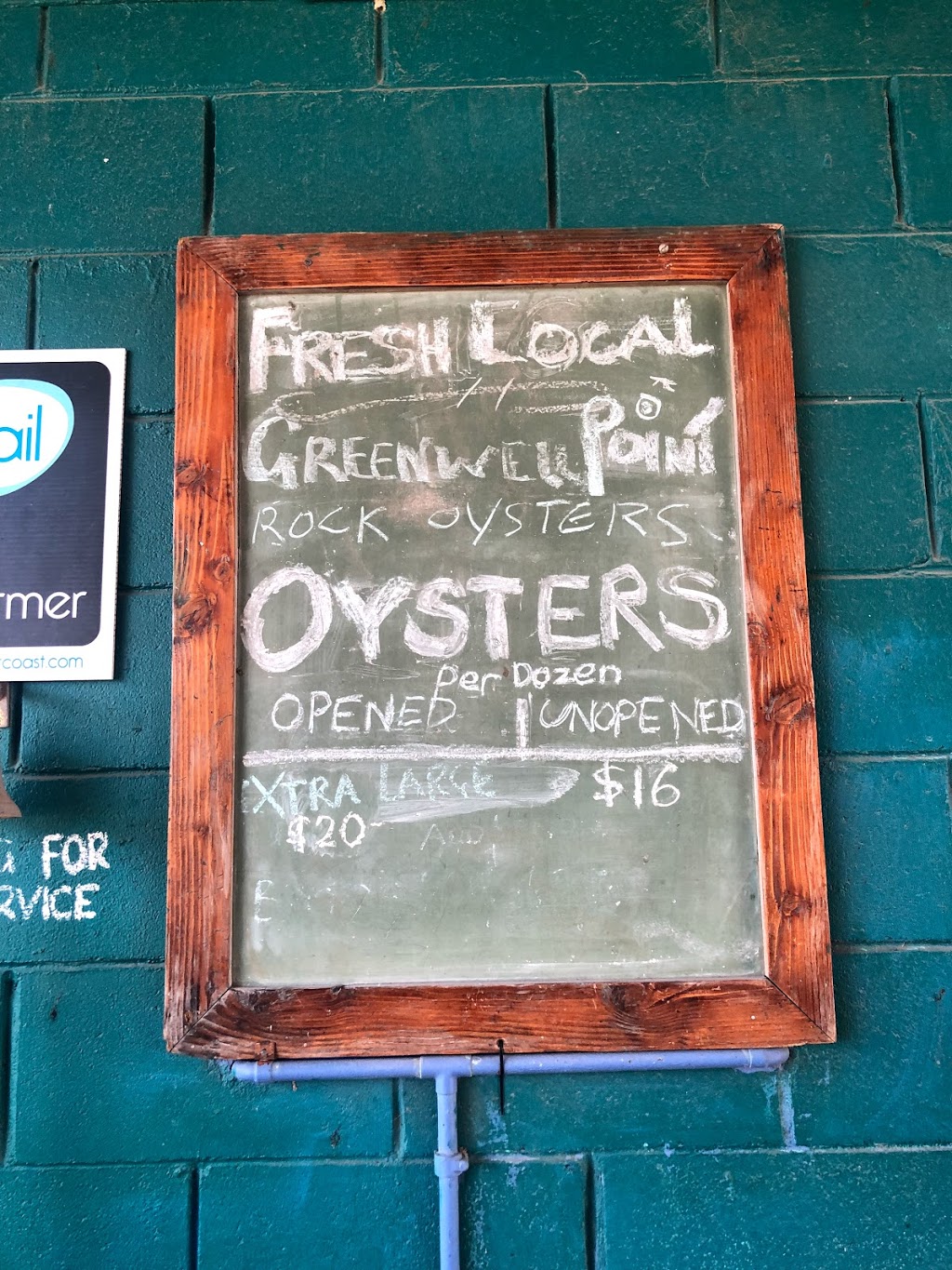 Newnhams Oysters | Lot 14/170 Greens Rd, Greenwell Point NSW 2540, Australia | Phone: 0401 012 141