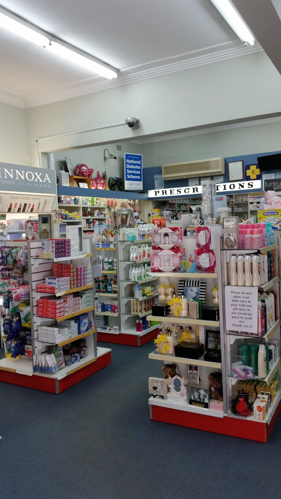 Normanhurst Pharmacy | pharmacy | 1/44 Denman Parade, Normanhurst NSW 2076, Australia | 0294891990 OR +61 2 9489 1990