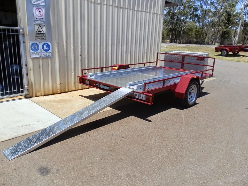 Hervey Bay Trailers | car repair | 11 Old Maryborough Rd, Pialba QLD 4655, Australia | 0741284031 OR +61 7 4128 4031