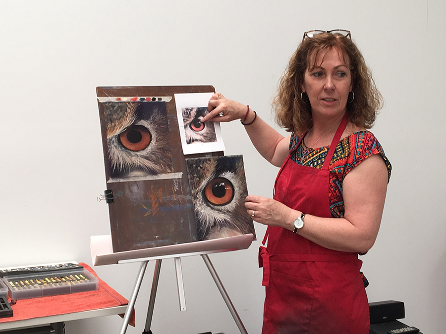 Delicious Art Classes & Workshops | 180 Jellicoe St, Toowoomba City QLD 4350, Australia | Phone: 0413 374 634