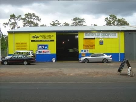 BAS Tyres and Exhausts | car repair | 18364 South Western Highway, Located @ Scaffidis L.I.A. Old packing sheds, Donnybrook WA 6239, Australia | 0897310036 OR +61 8 9731 0036