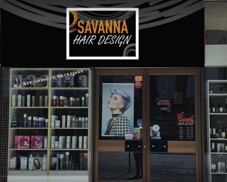 Savanna Hair Design | Shop 3 Edens Village, 14 Sunbird Dr, Redbank Plains QLD 4301, Australia | Phone: 0483 861 028