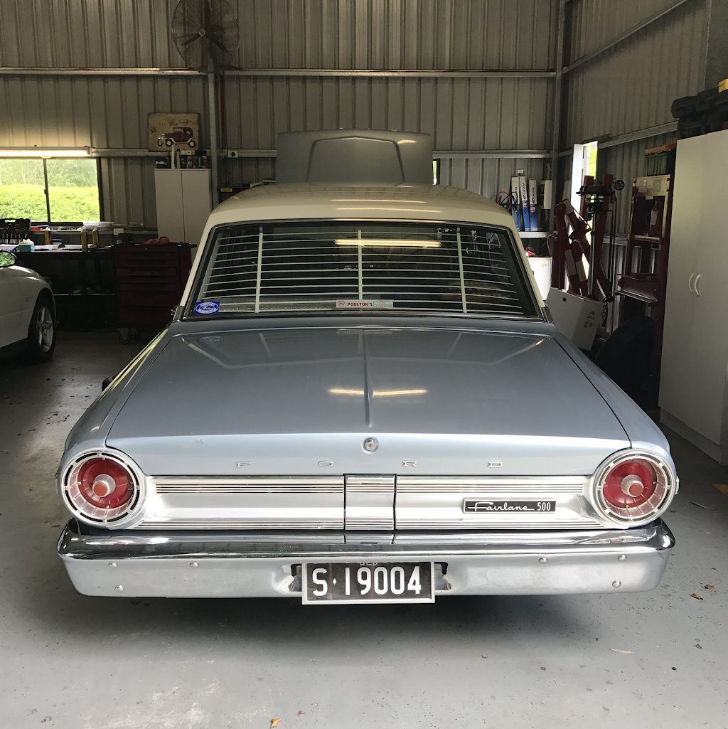 Glass House Automotive Service & Repairs | 20 Fullertons Rd, Glass House Mountains QLD 4518, Australia | Phone: 0425 701 079