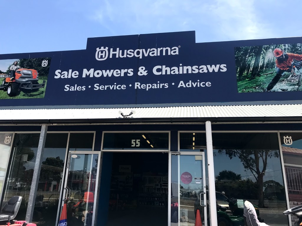 Sale Mowers & Chainsaws | store | Shop 3/55 Princes Hwy, Sale VIC 3850, Australia | 0351441513 OR +61 3 5144 1513