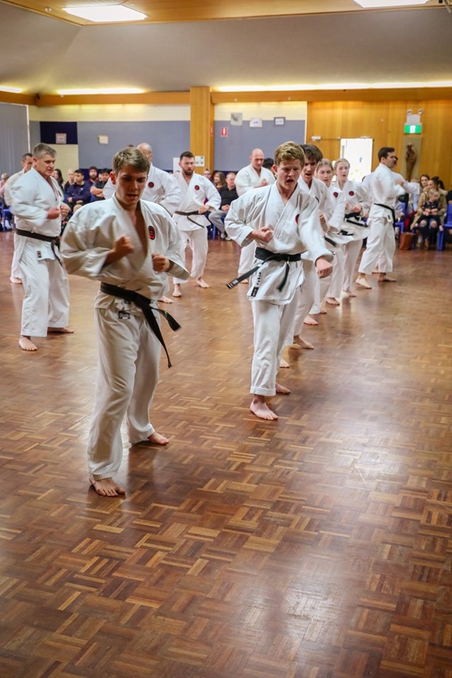AOGKF Karate-do | Saints Peter And Paul, 59 Wisdom St, Garran ACT 2605, Australia | Phone: 0403 919 326
