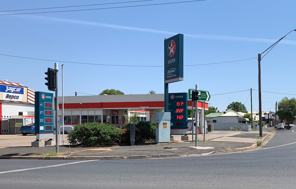 Caltex | gas station | Dubbo NSW 2830, Australia