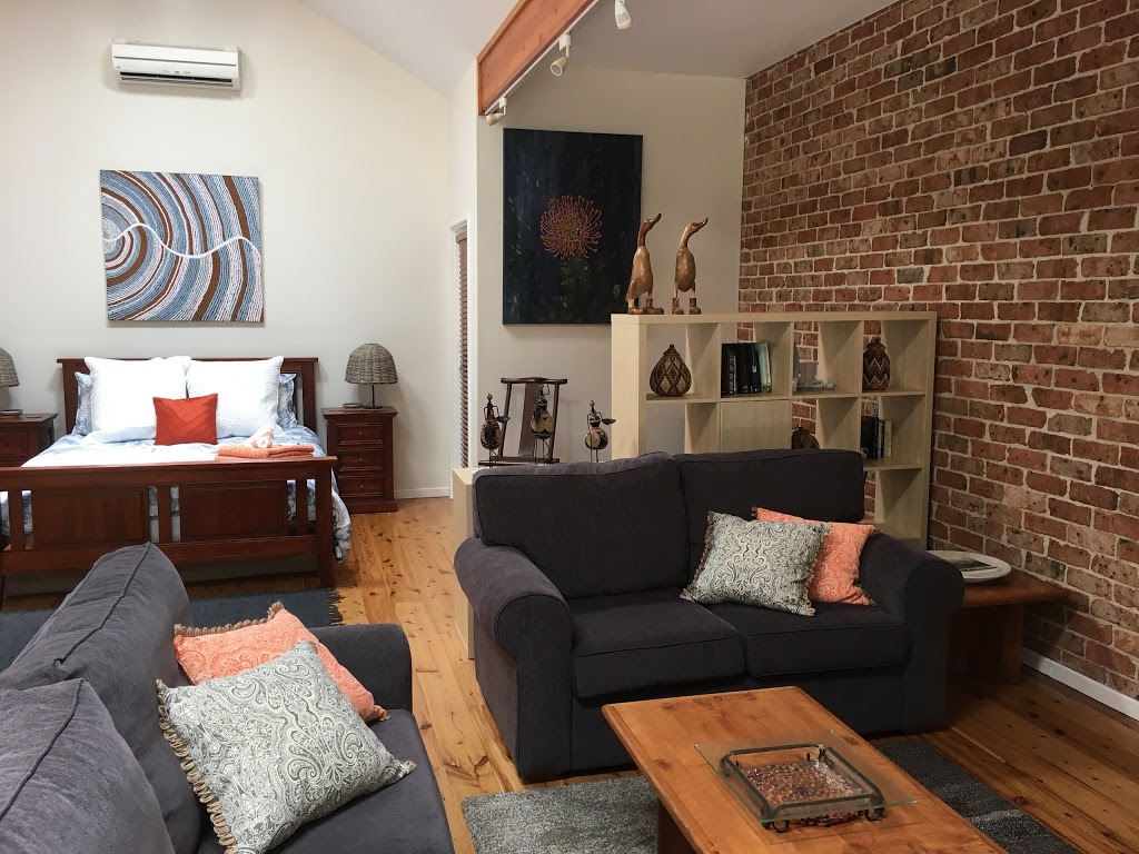 The Studio, The Apartment and The Residence | 149C Moss Vale Rd, Kangaroo Valley NSW 2577, Australia | Phone: 0403 495 548