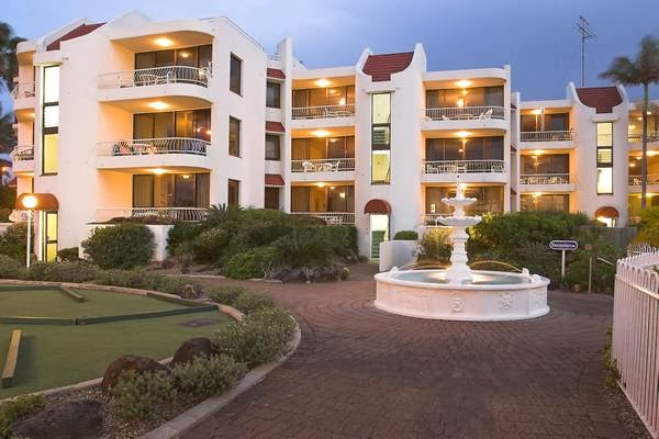 Alexandria Apartments Sunshine Coast | lodging | 236 Alexandra Parade, Alexandra Headland QLD 4557, Australia | 0754442700 OR +61 7 5444 2700