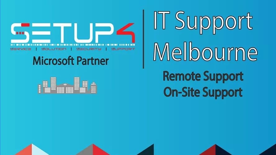 Setup4- leave IT to us | 5 Kinloch Gardens, Endeavour Hills VIC 3802, Australia | Phone: (03) 9700 4509