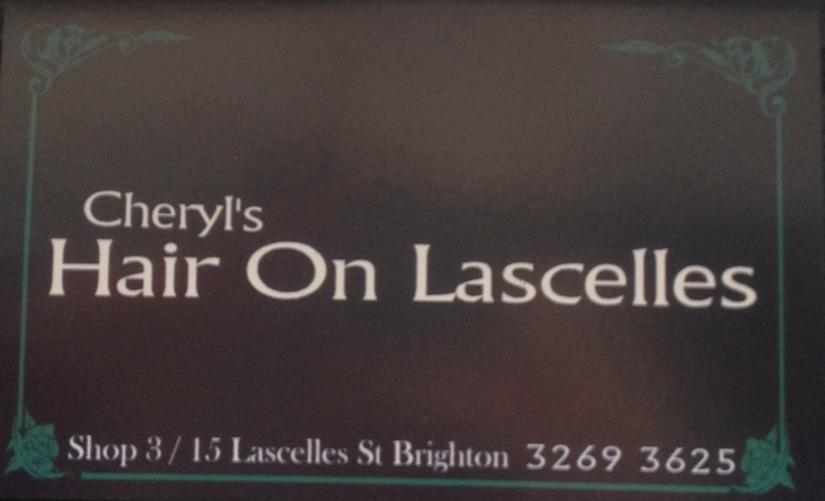 Cheryls Hair On Lascelles | hair care | 3/15 Lascelles St, Brighton QLD 4017, Australia | 0732693625 OR +61 7 3269 3625