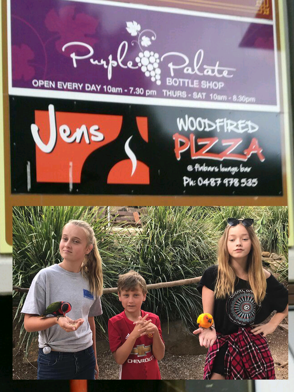 JENS Woodfired Pizzas | restaurant | 12 Bicentenary Ln, Maleny QLD 4552, Australia | 0487978535 OR +61 487 978 535