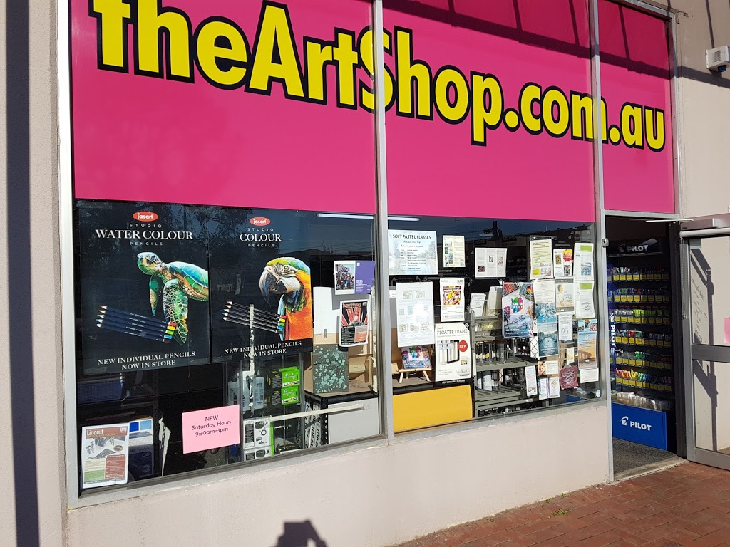 The Art Shop | store | 12/21 Power Rd, Bayswater VIC 3153, Australia | 0397583266 OR +61 3 9758 3266