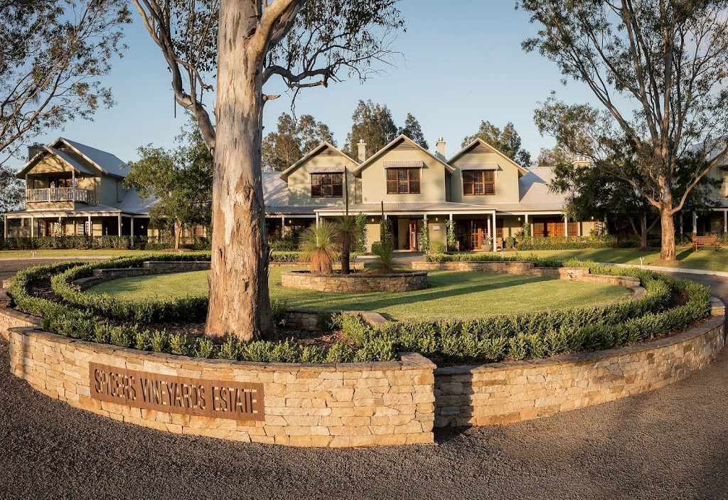 Spicers Vineyards Estate - Hotel | 555 Hermitage Rd, Pokolbin NSW 2320, Australia | Phone: 1300 192 868