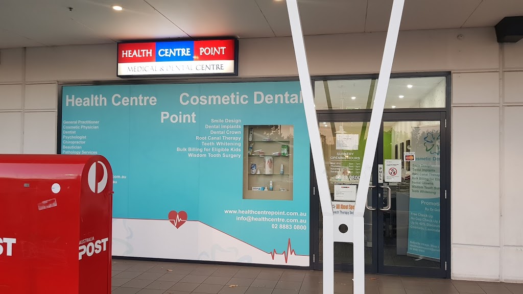Cosmetic Dental Point | dentist | Shop3 Kellyville Village, 90 Wrights Rd, Kellyville NSW 2155, Australia | 0288830800 OR +61 2 8883 0800
