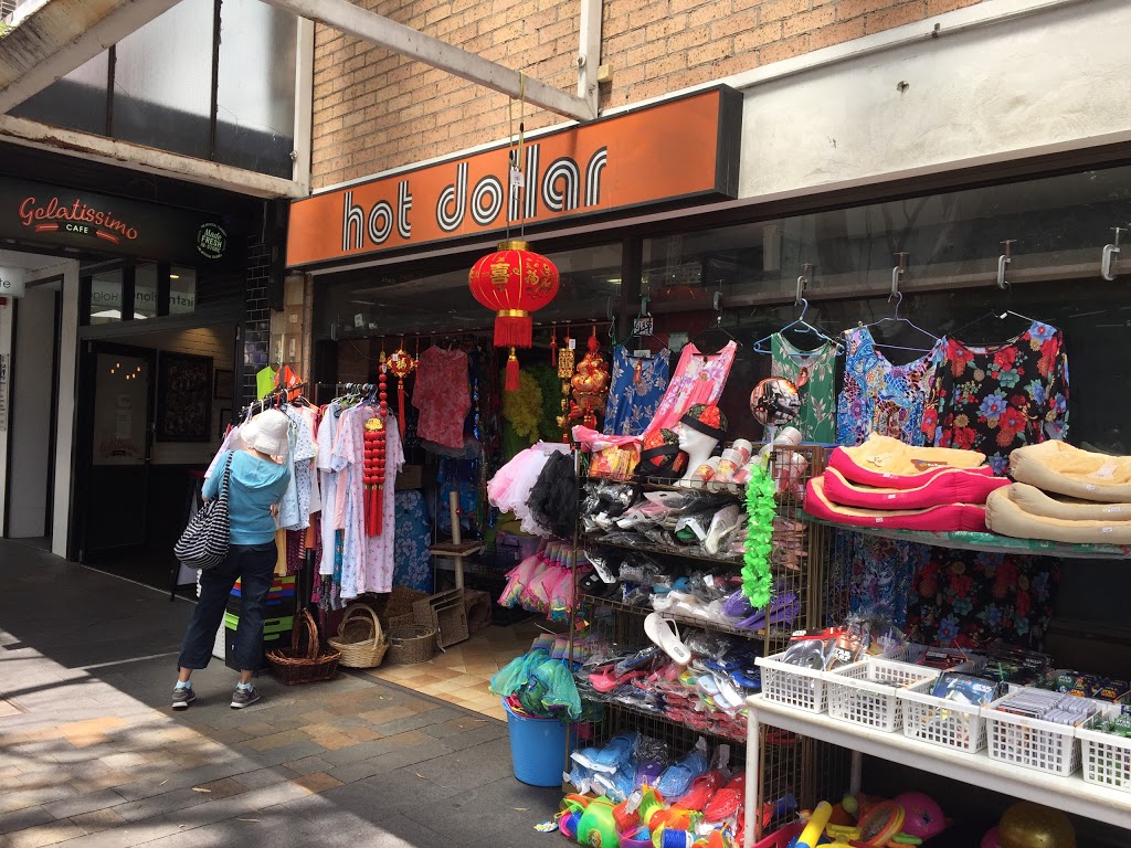 Hot Dollar | store | 34 Burns Bay Rd, Lane Cove NSW 2066, Australia | 0294186044 OR +61 2 9418 6044