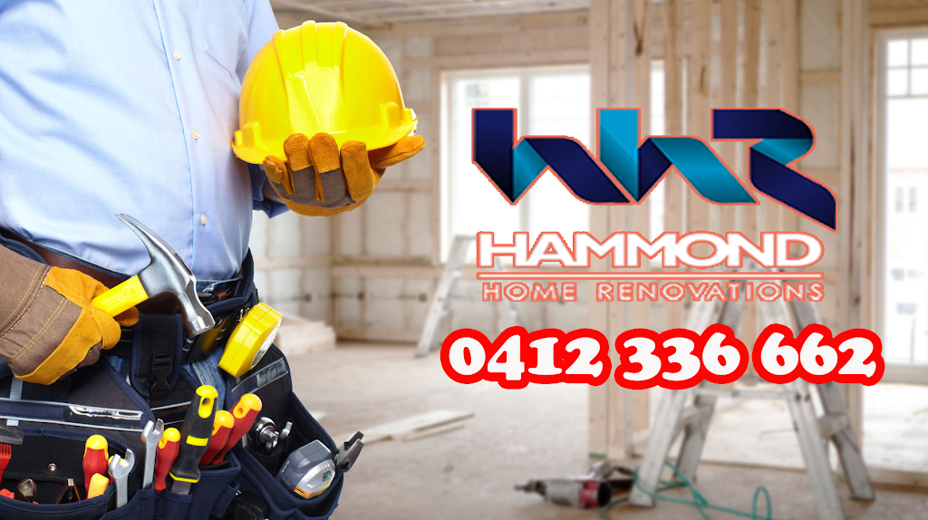 Hammond Home Renovations Brisbane | Home Extensions North Brisba | home goods store | 565 Robinson Rd W, Aspley QLD 4034, Australia | 0412336662 OR +61 412 336 662