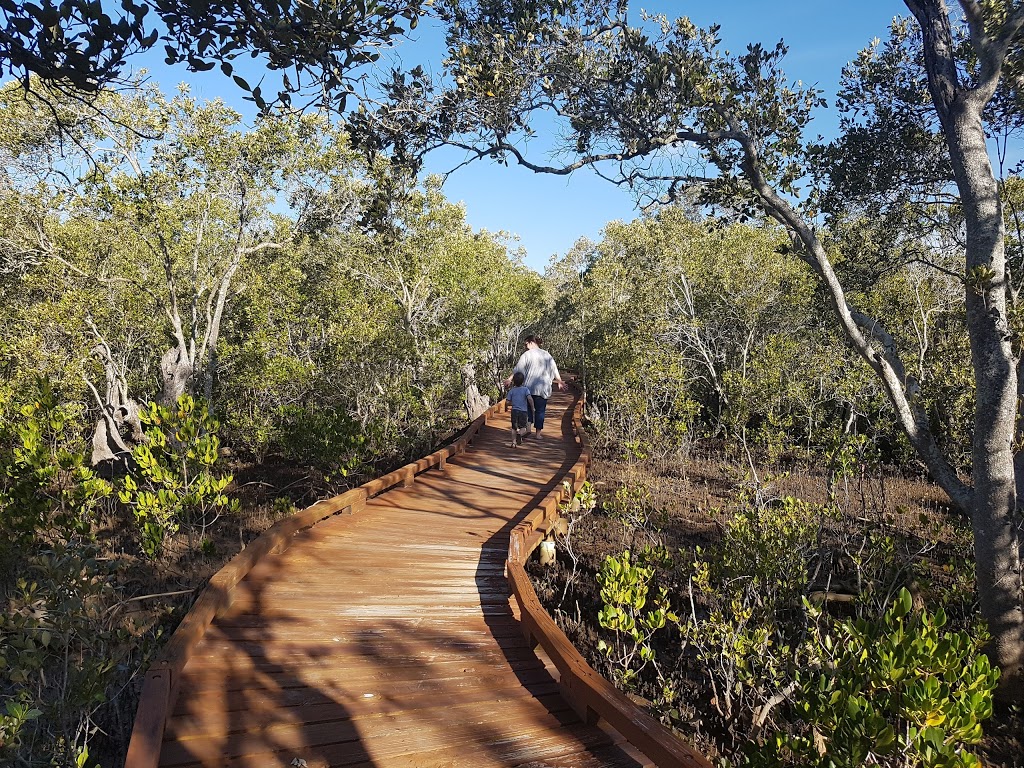 Coombabah Reserve & Mangrove Walk | health | Coombabah QLD 4216, Australia | 0755816709 OR +61 7 5581 6709