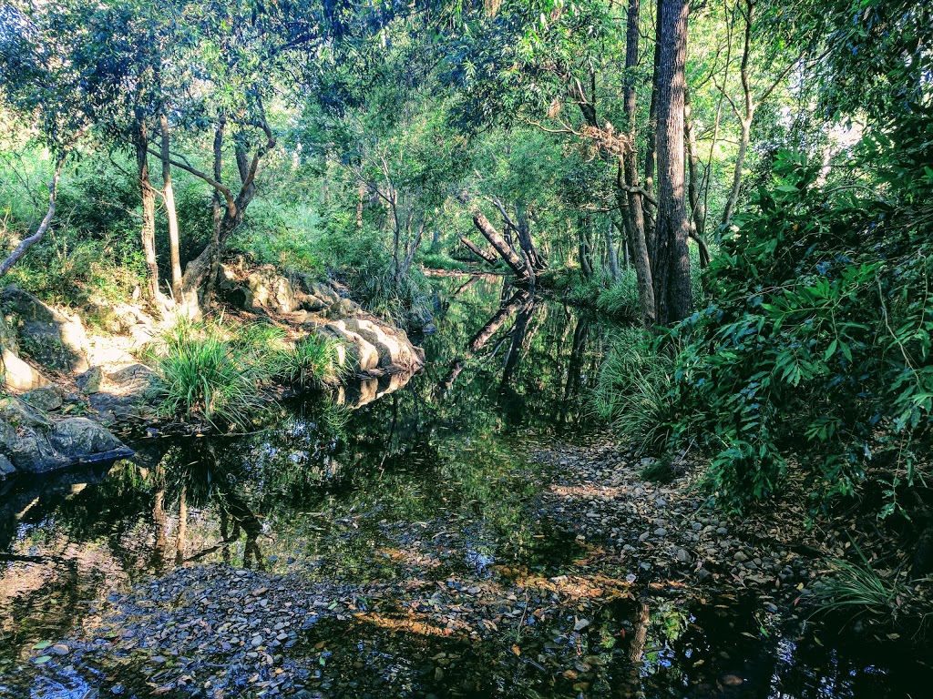 Little Concrete Bridge | Breakfast Creek Rd, The Gap QLD 4061, Australia