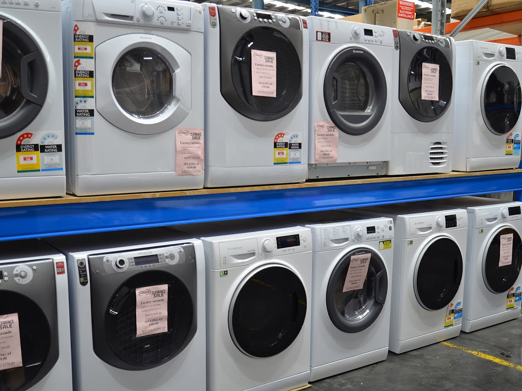 Infinite Appliances | 40-44 Mark Anthony Dr, Dandenong South VIC 3175, Australia | Phone: (03) 9768 0866