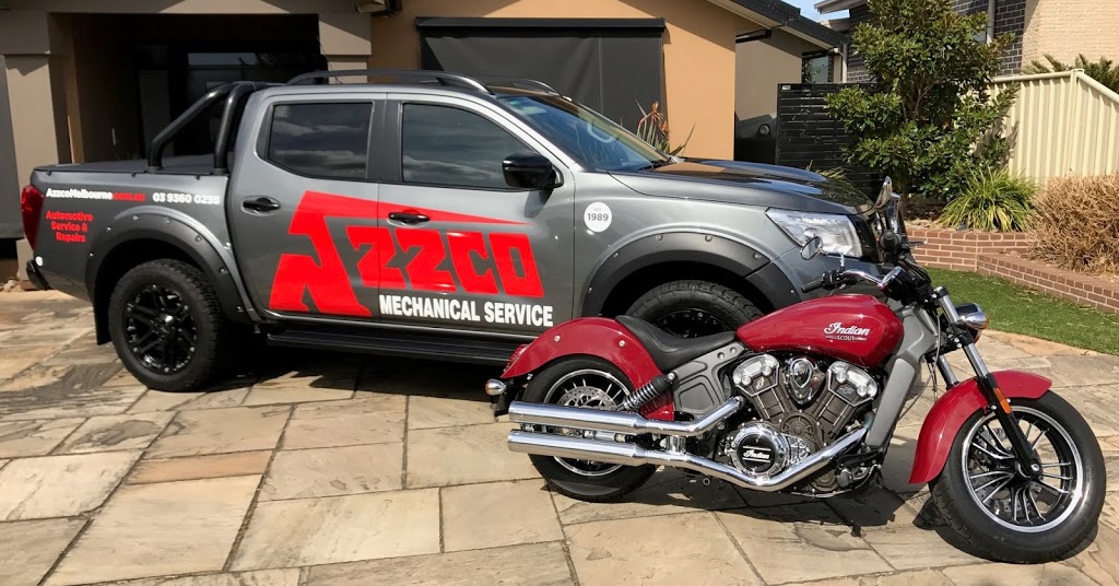 Azzco Deluxe Garage | 2/411 Old Geelong Rd, Hoppers Crossing VIC 3029, Australia | Phone: (03) 9360 0255