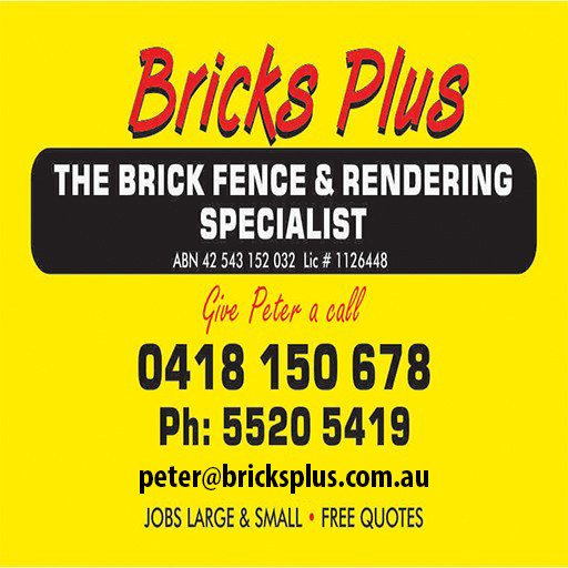 BricksPlus Bricklaying | general contractor | 39 Alex Fisher Dr, Burleigh Heads QLD 4220, Australia | 0418150678 OR +61 418 150 678