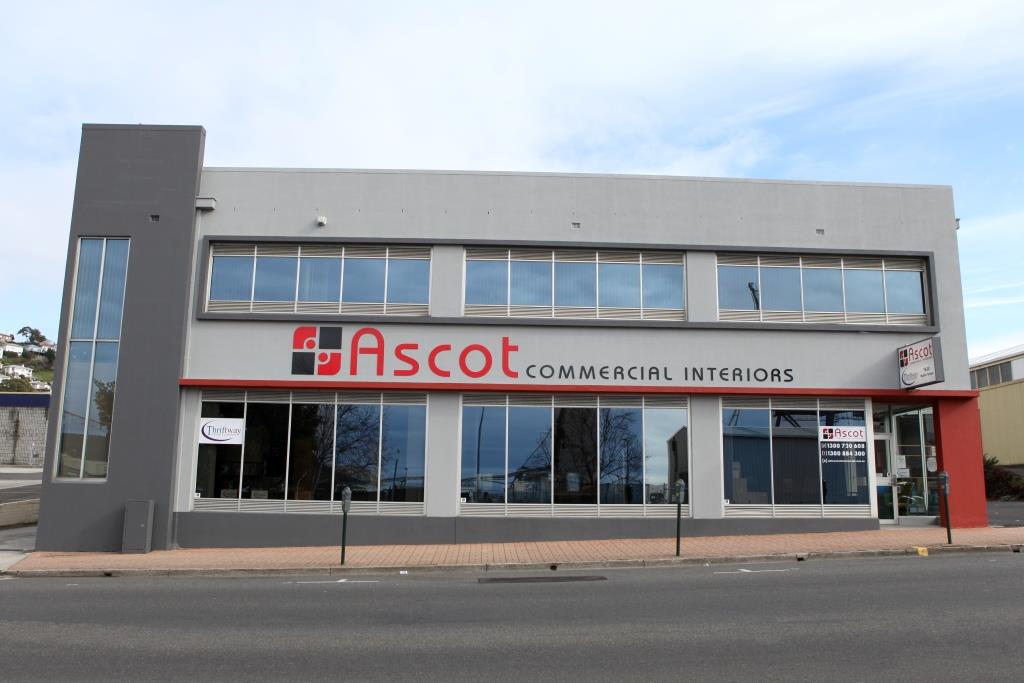 Ascot Commercial Interiors - Tasmania | 19/20 Marine Terrace, Burnie TAS 7320, Australia | Phone: 1300 720 608