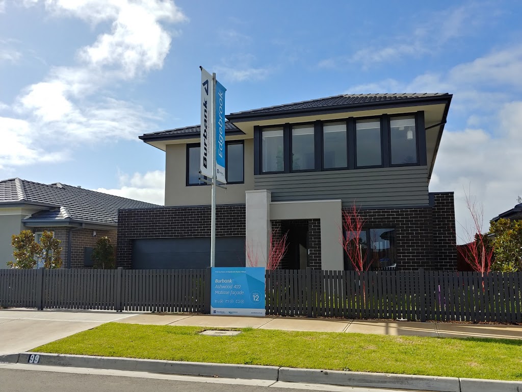 Burbank Homes - Edgebrook Estate, Clyde | 97 Adriatic Cct, Clyde VIC 3978, Australia | Phone: 13 28 72