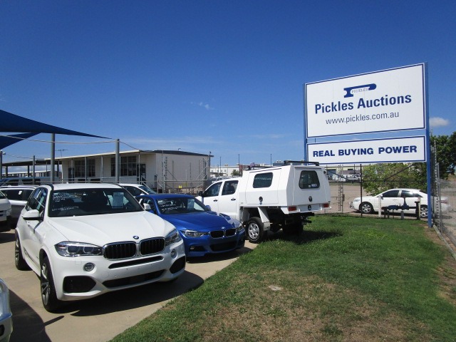 Pickles Auctions | 787 Ingham Rd, Bohle QLD 4814, Australia | Phone: (07) 4774 5566