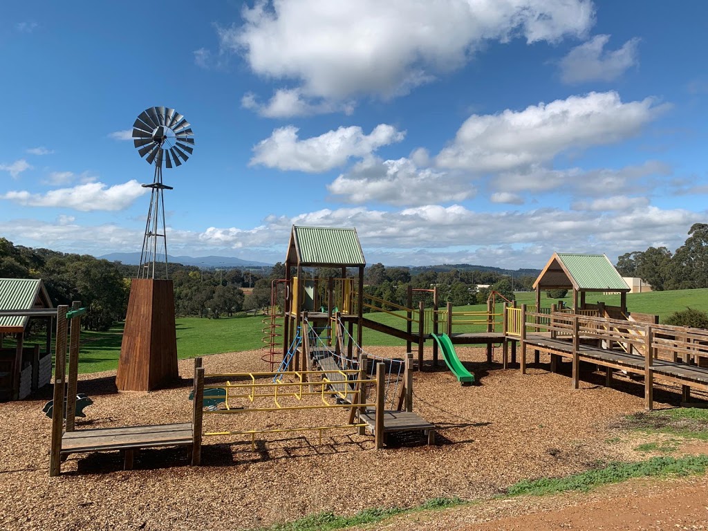 Morrison Reserve West Playground | 3797 Mikado Rd, Mount Evelyn VIC 3796, Australia | Phone: 1300 368 333