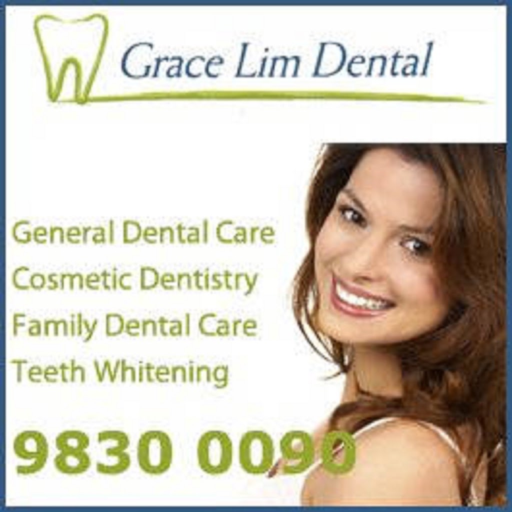Graceful Dental (formally Grace Lim Dental) | dentist | 476 Whitehorse Rd, Surrey Hills VIC 3127, Australia | 0398300090 OR +61 3 9830 0090