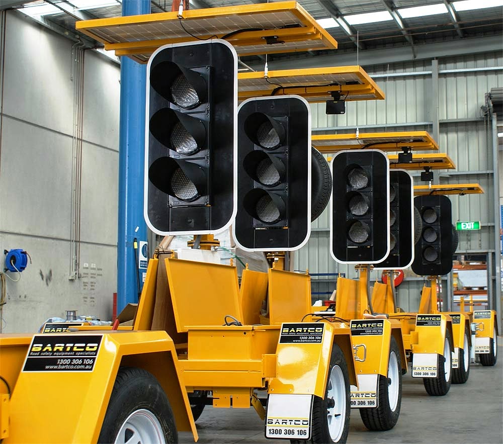 Bartco Traffic Equipment Pty Ltd | 7 Westside Ave, Port Melbourne VIC 3207, Australia | Phone: (03) 9646 8580