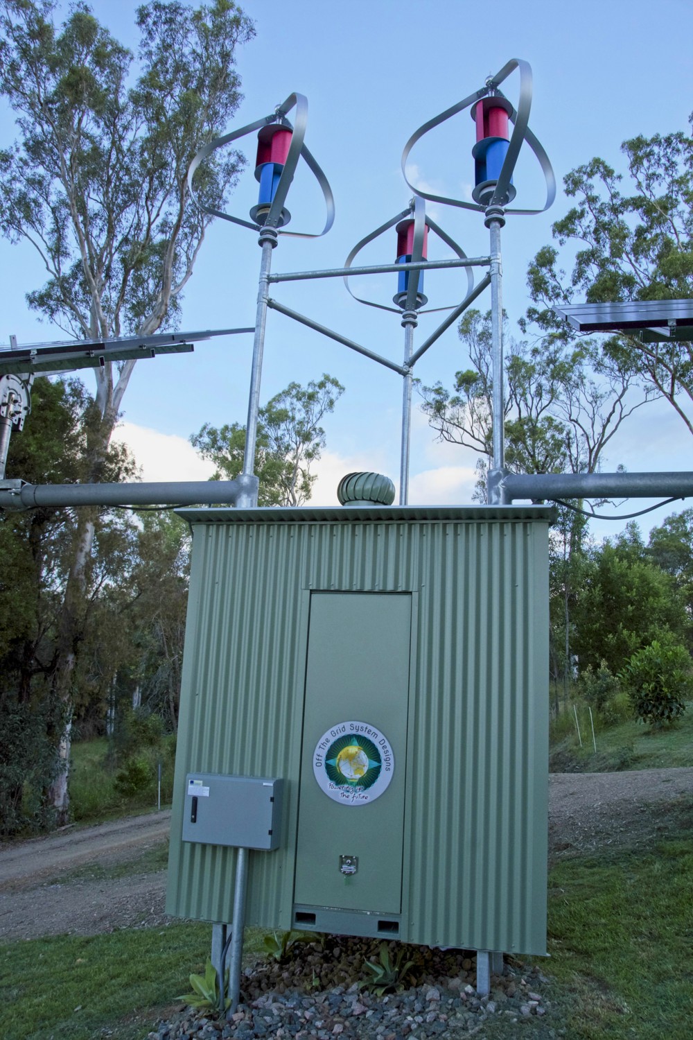 Off The Grid System Designs |  | 142 Zillman Rd, Ocean View QLD 4521, Australia | 0497803007 OR +61 497 803 007