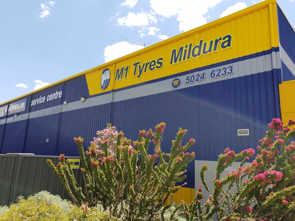Michelin Service Centre | car repair | 2170 Fifteenth St, Irymple VIC 3498, Australia | 0350246233 OR +61 3 5024 6233
