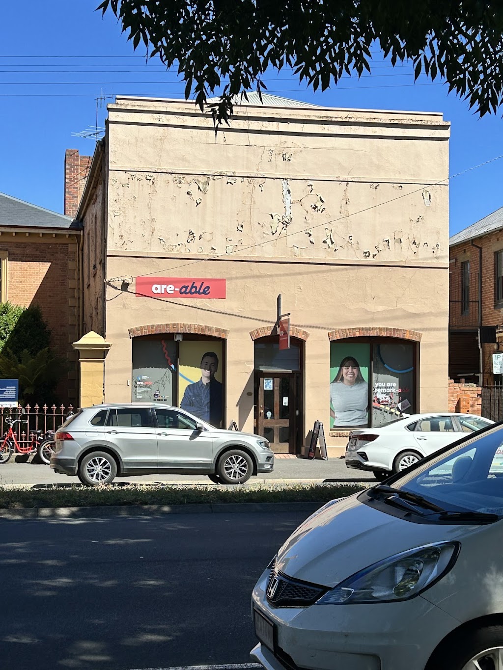 are-able Castlemaine | 161 Barker St, Castlemaine VIC 3450, Australia | Phone: (03) 5462 5252