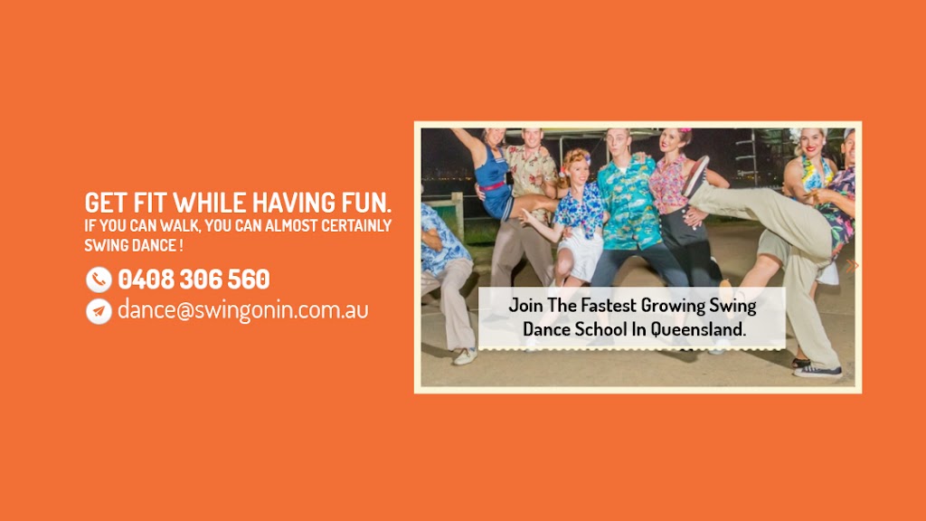 Swing On In | Bangalow Bowlo, 21 Byron Bay Rd, Bangalow NSW 2479, Australia | Phone: 0408 306 560