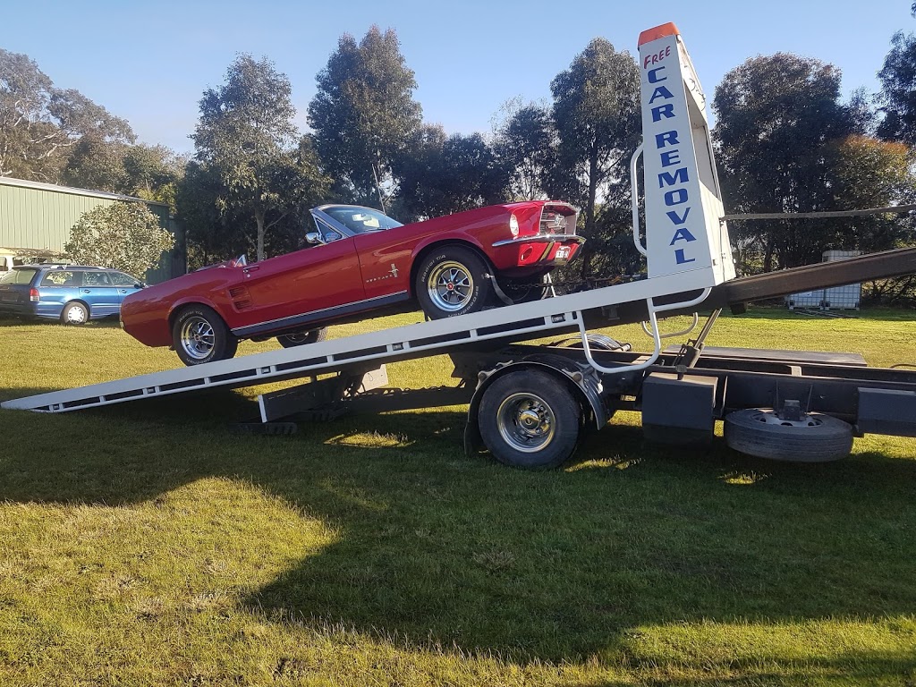 Davo’s Towing | 37 Faulkner Rd, Inverleigh VIC 3321, Australia | Phone: 0429 958 769