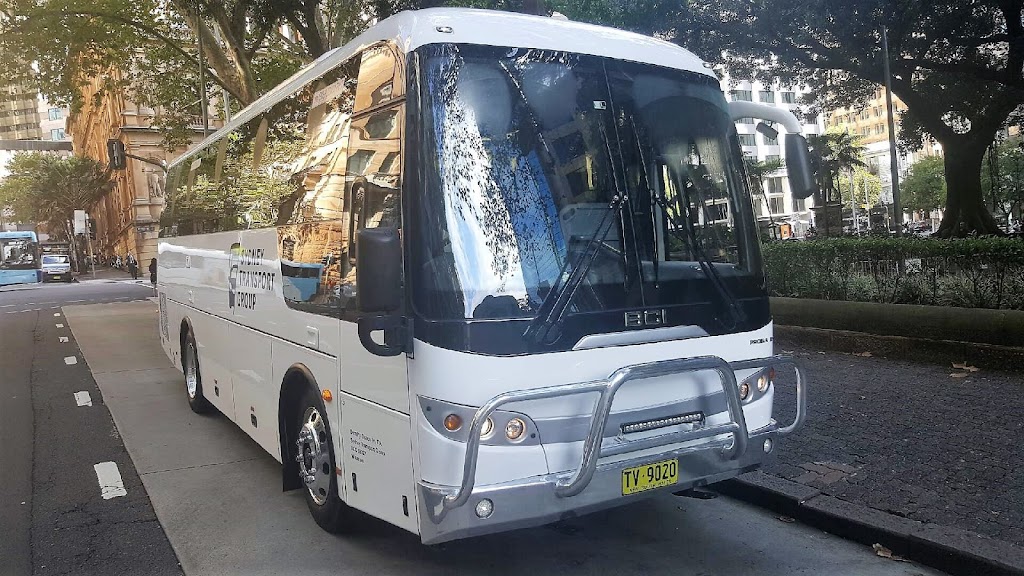 Sydney Coaches P/L | 1 Ramsay Rd, Five Dock NSW 2046, Australia | Phone: (02) 9750 4500