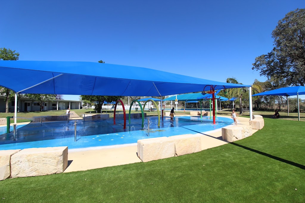 Brewarrina Olympic Pool and Aquatic Centre | 57 Church St, Brewarrina NSW 2839, Australia | Phone: (02) 6839 2278