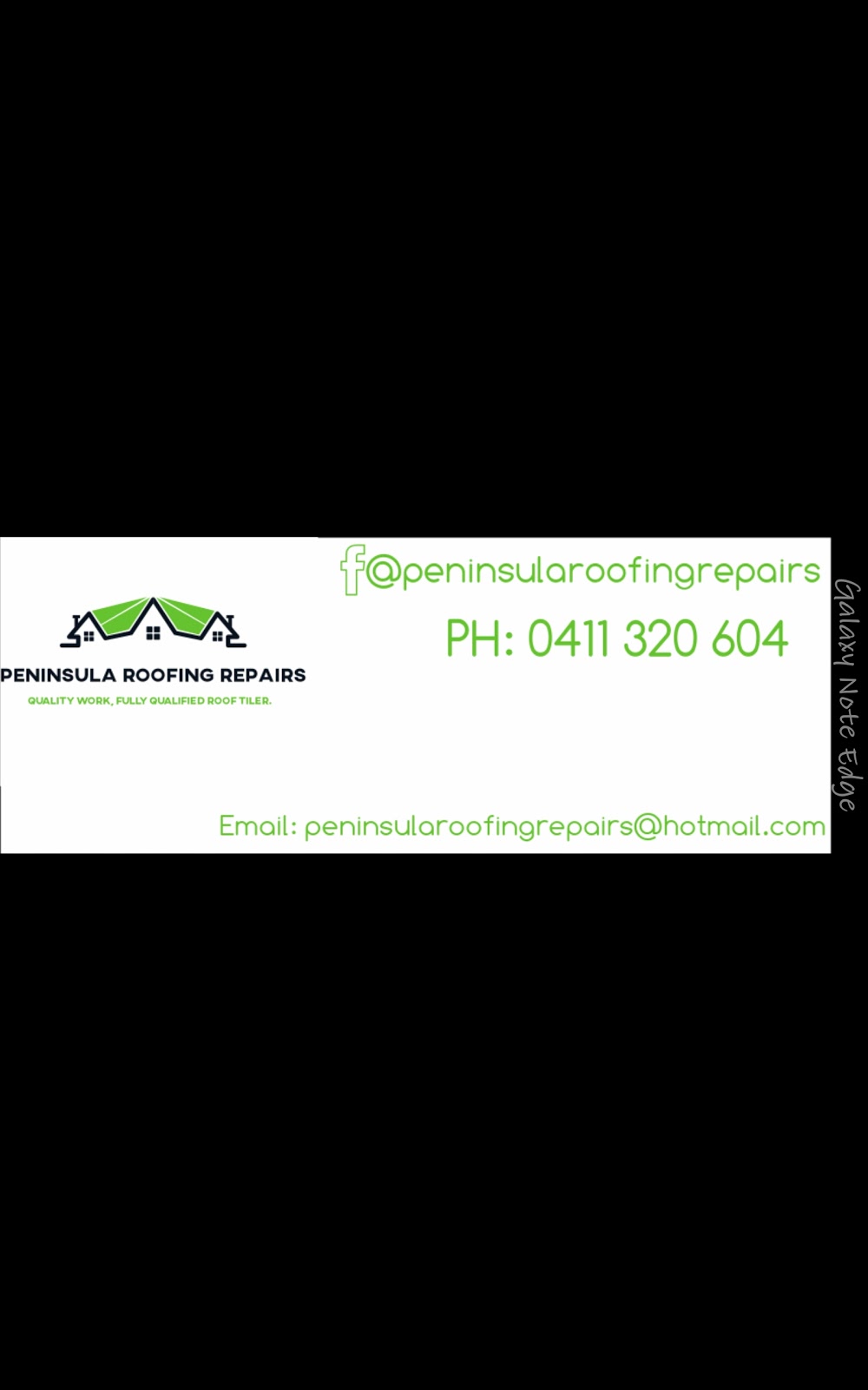 peninsula roofing repairs | 45 Chirnside Rd, Berwick VIC 3806, Australia | Phone: 0411 320 604