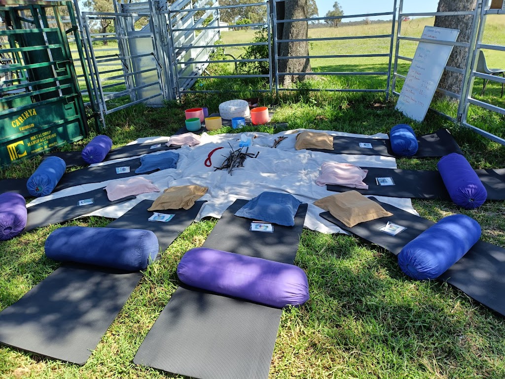 Equine Assisted Breath and Flow | Waldron Rd, Hatton Vale QLD 4341, Australia | Phone: 0402 425 009