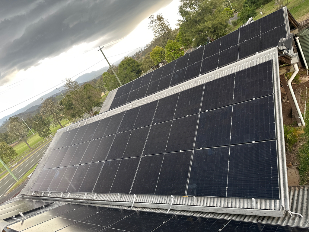 ECOSOLARPOWER REGIONAL OFFICE | 3 Mount Crosby St, Park Ridge QLD 4125, Australia | Phone: 0421 998 449