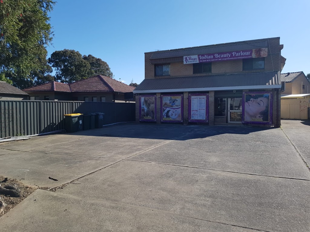Magic beauty secrets indian parlour | 25 Symonds Rd, Dean Park NSW 2761, Australia | Phone: 0421 017 049