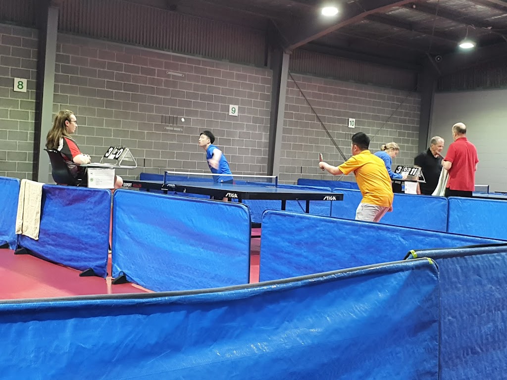Southern Tasmanian Table Tennis Association | Kingborough Sports Centre, 10 Kingston View Dr, Kingston TAS 7050, Australia | Phone: 0429 268 474