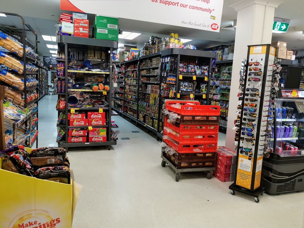 IGA Callala Bay | store | 55 Emmett St, Callala Bay NSW 2540, Australia | 0244464811 OR +61 2 4446 4811