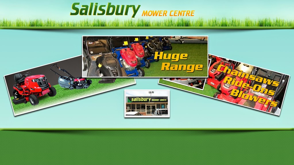 Salisbury Mower Centre | 89 Frost Rd, Salisbury South SA 5106, Australia | Phone: (08) 8250 5666