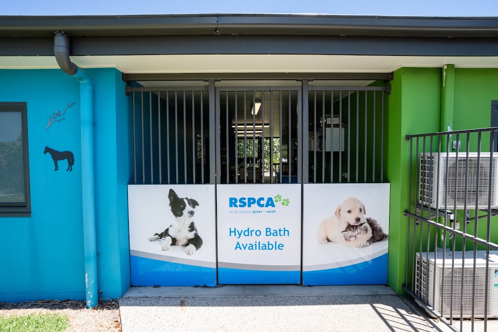 RSPCA Mackay | Mount Bassett Cemetery Rd &, Strickland Rd, Mackay Harbour QLD 4740, Australia | Phone: 0407 787 571