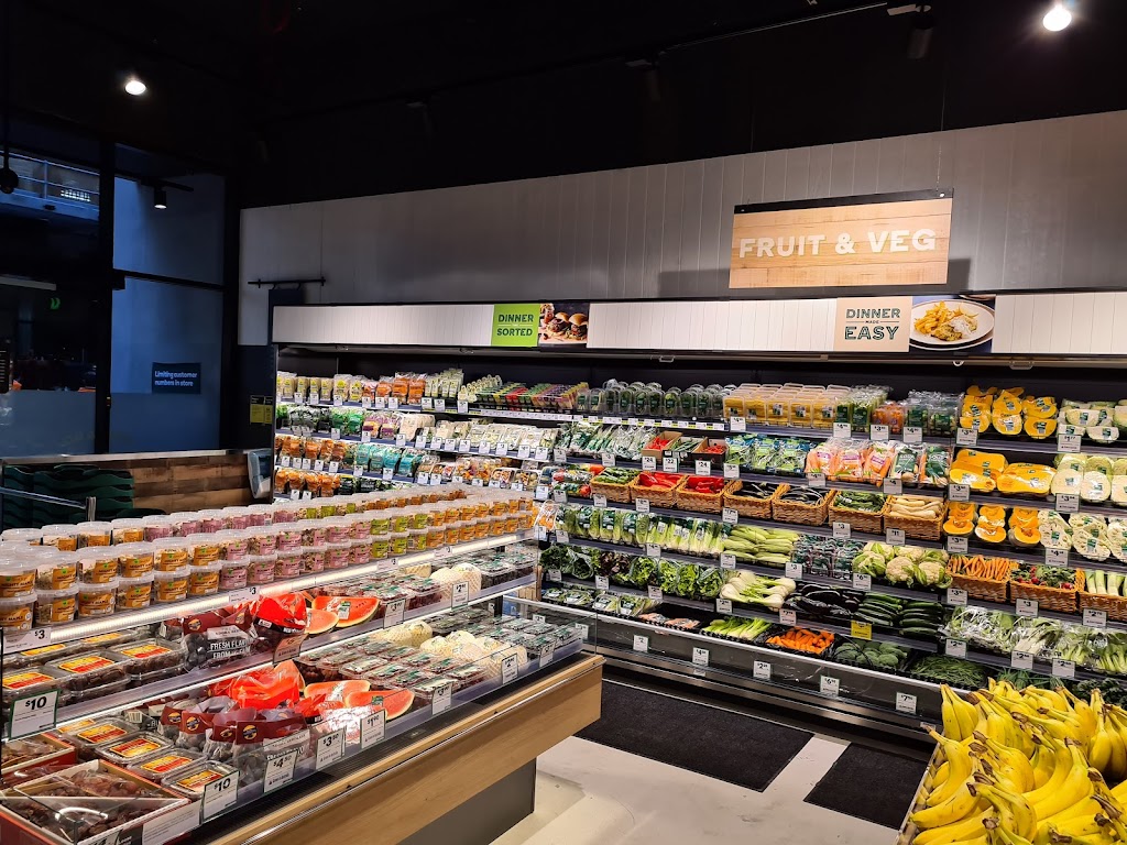 Woolworths Metro Cameron Avenue | supermarket | 1/6 Grazier La, Belconnen ACT 2617, Australia | 0261329326 OR +61 2 6132 9326