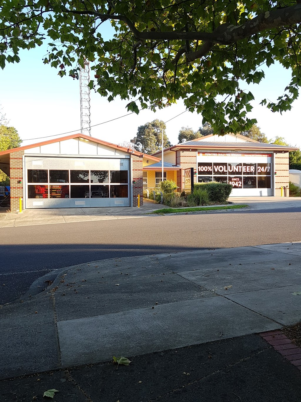 Ferntree Gully Fire Brigade | fire station | 5/7 The Avenue, Ferntree Gully VIC 3156, Australia | 1800240667 OR +61 1800 240 667