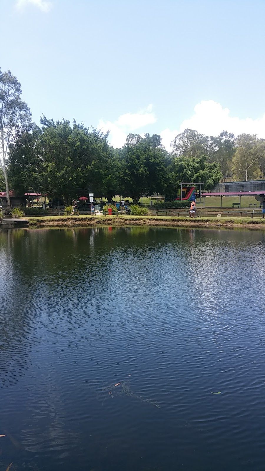 Ecopark Fishing World | amusement park | Beaudesert Beenleigh Rd & Halls Rd, Luscombe QLD 4207, Australia | 0755464407 OR +61 7 5546 4407