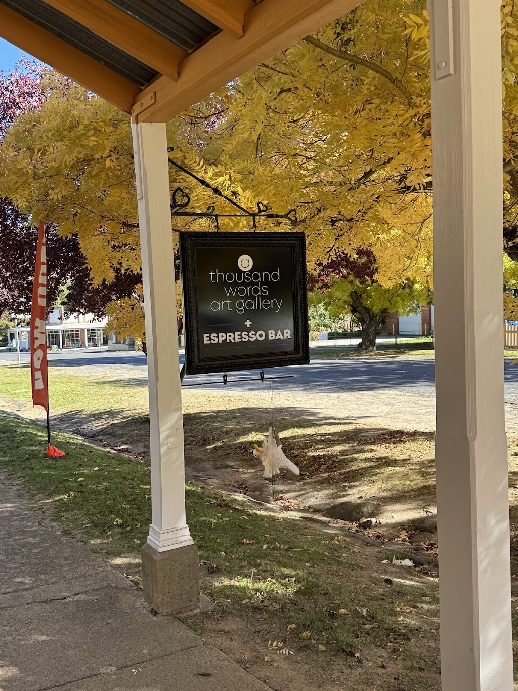 A Thousand Words Gallery Carcoar | 11 Icely St, Carcoar NSW 2791, Australia | Phone: 0414 550 223